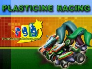 Plasticine Racing screenshot